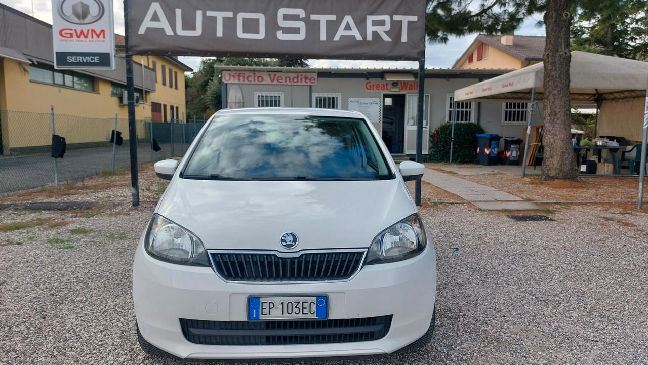 Skoda Citigo 1.0 60 CV 3 porte Active