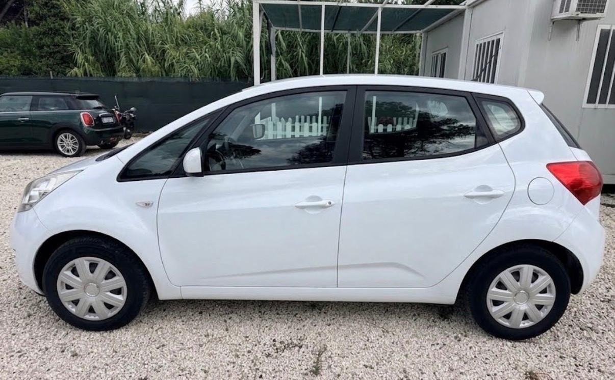 Kia Venga 1.4 CVVT Active