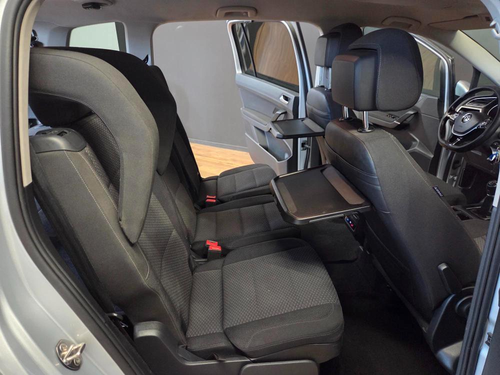 Volkswagen Touran 1.6 tdi Highline 115cv