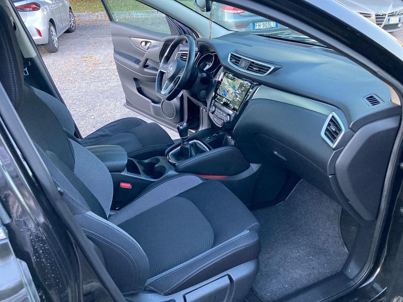 Nissan Qashqai 1.5 dCi N-Conn #6924