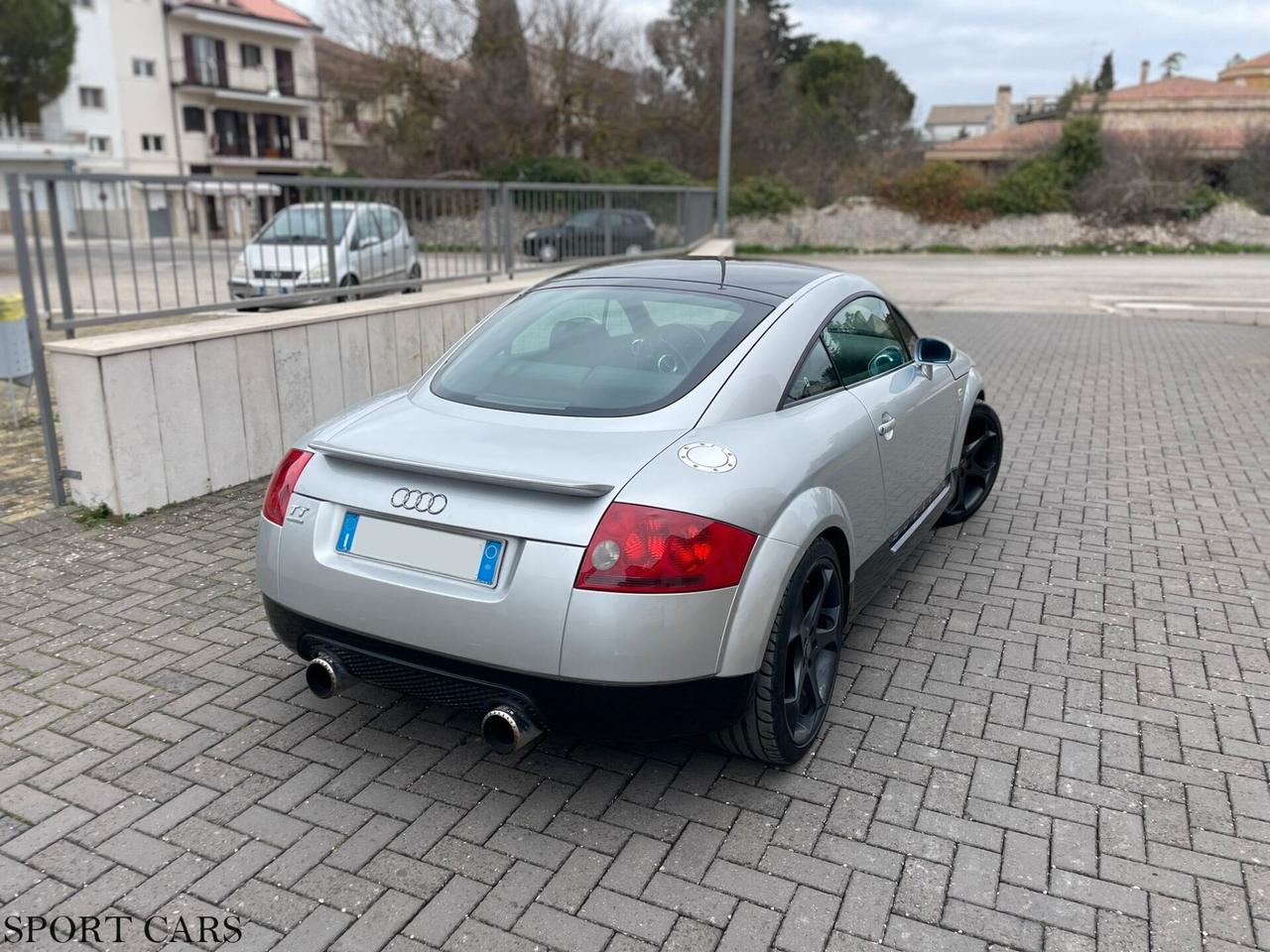 Audi TT Coupé 1.8 T 20V 179 CV S LINE,FULL