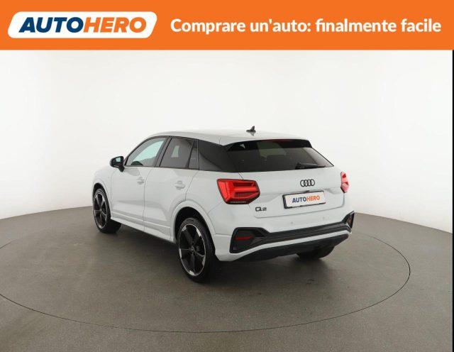 AUDI Q2 35 TFSI S tronic S line Edition