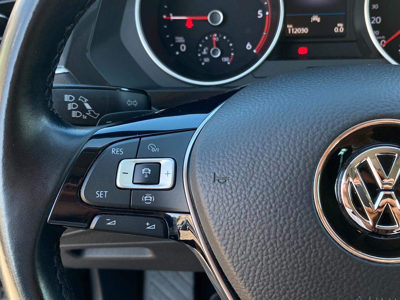 Volkswagen Tiguan Business 2.0 TDI 150CV DSG Full LED