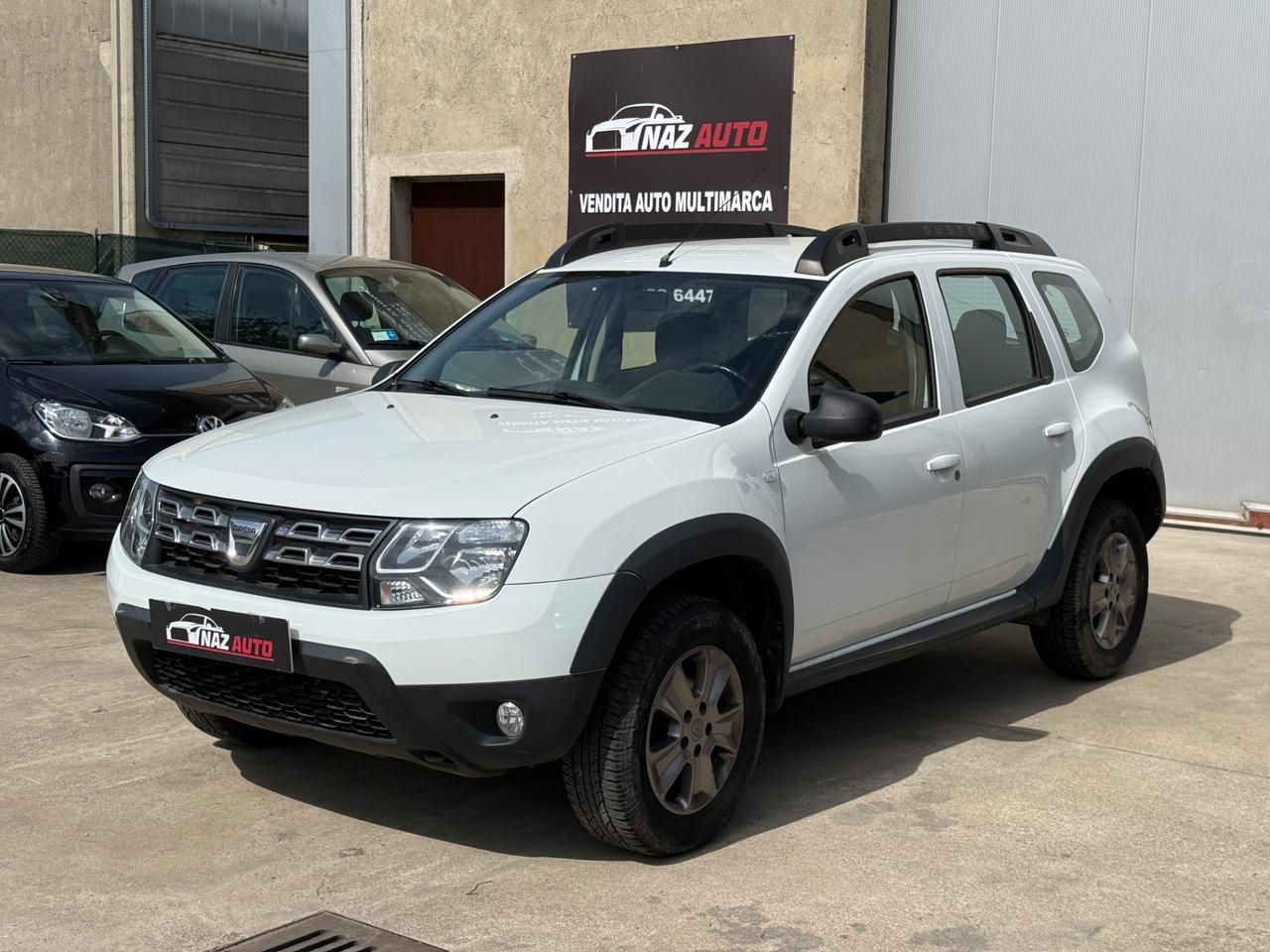 Dacia Duster 1.6 110CV 4x2 GPL SERIE LIMITATA TRASVERSALE