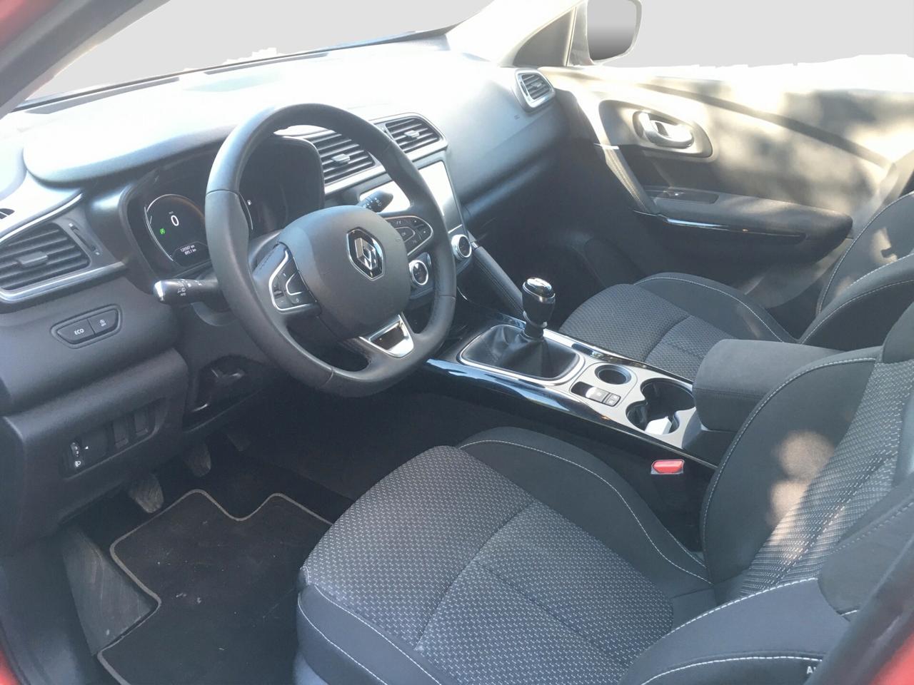 Renault Kadjar Blue dCi 8V 115CV Sport Edition2
