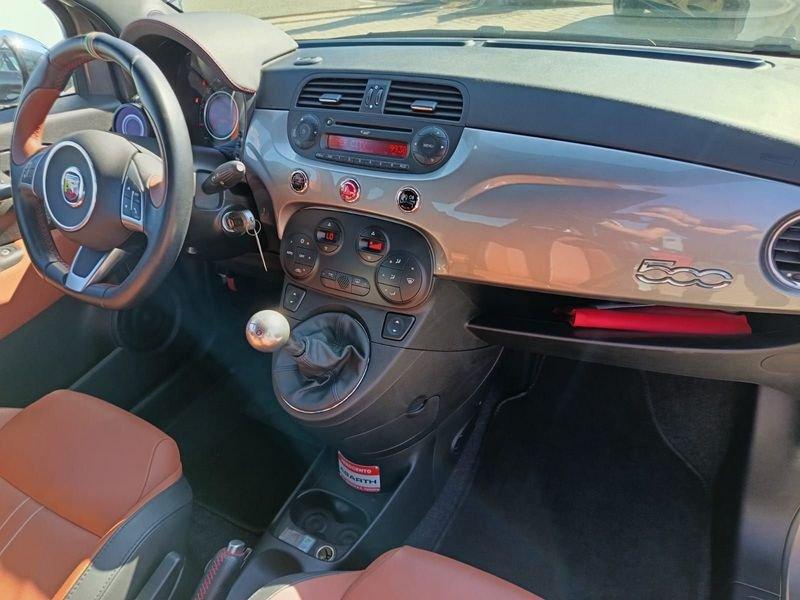 Abarth 500 500 1.4 Turbo T-Jet 160cv ZEROCENTO #64/100
