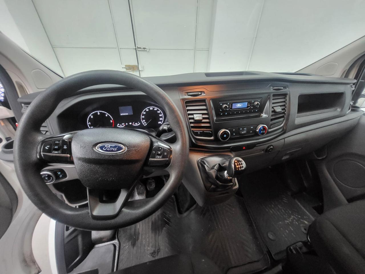FORD CUSTOM 2.0 TDCI 5 POSTI
