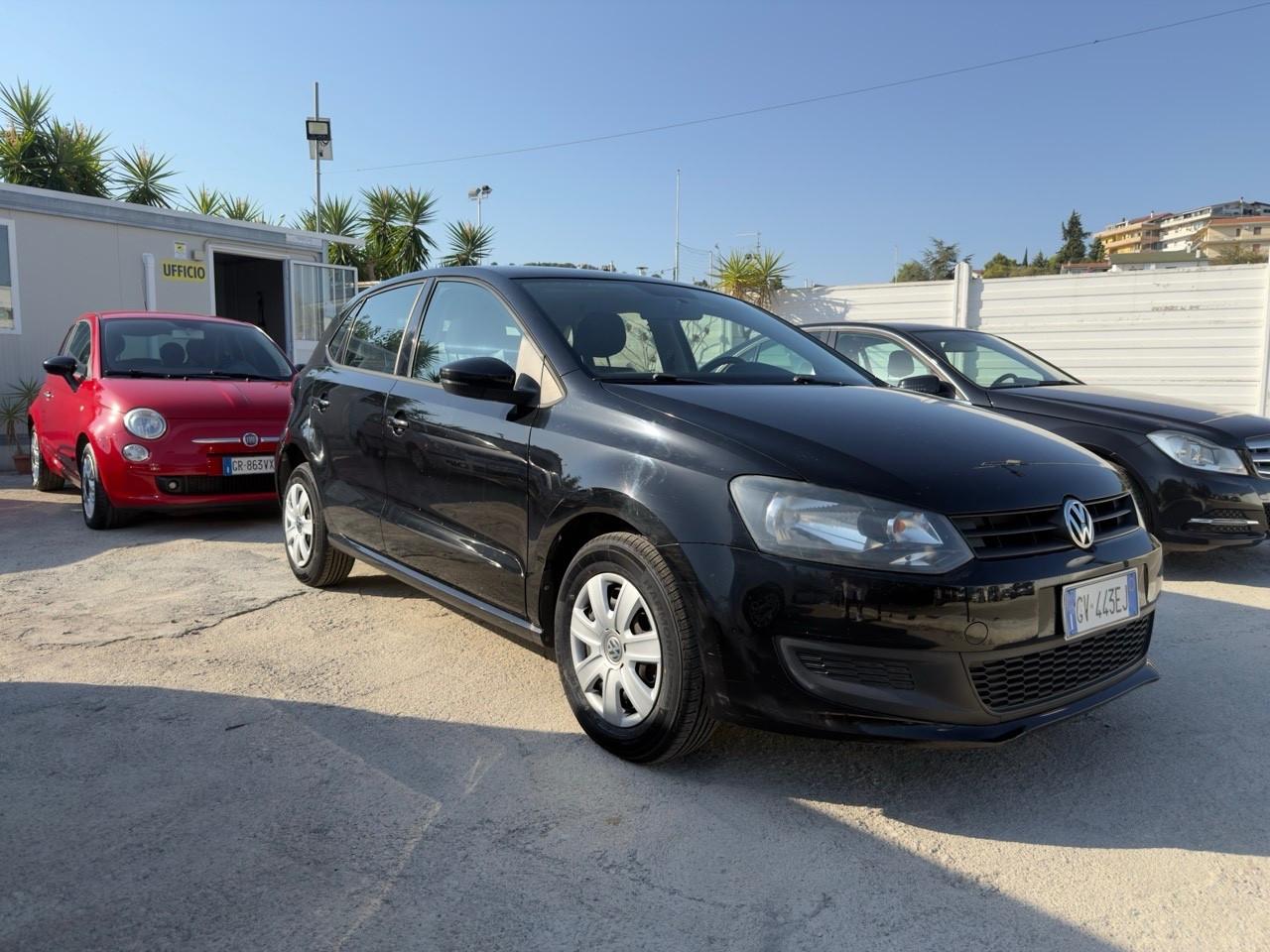Volkswagen Polo 1.2 TDI 5p. Trendline BlueMotion Technology