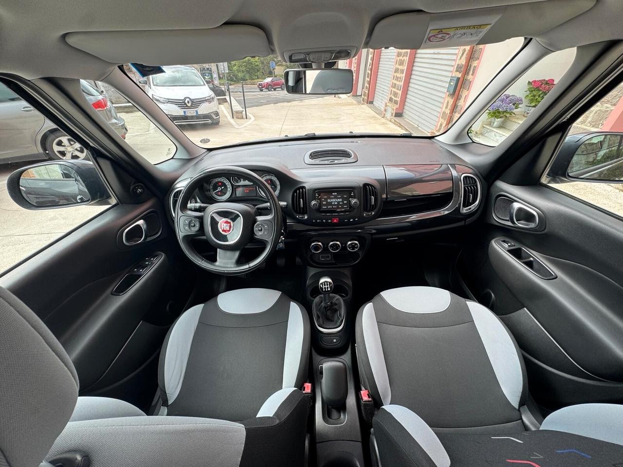 Fiat 500L 1.3 Multijet 95 CV Business