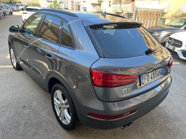 AUDI Q3 2.0 TDI 150 CV quattro