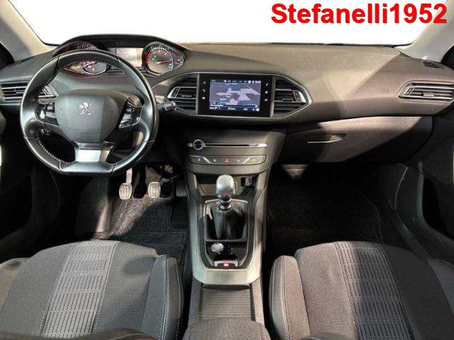 PEUGEOT 308 II - 5p 1.5 bluehdi Allure s&s 130cv