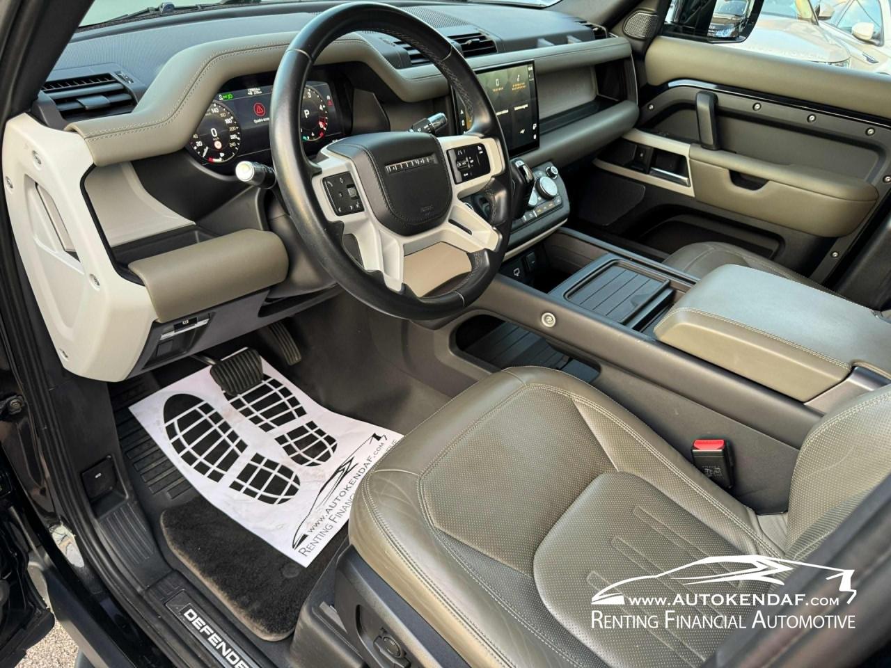 Land Rover Defender 110 110 3.0d i6 mhev SE awd 200cv auto