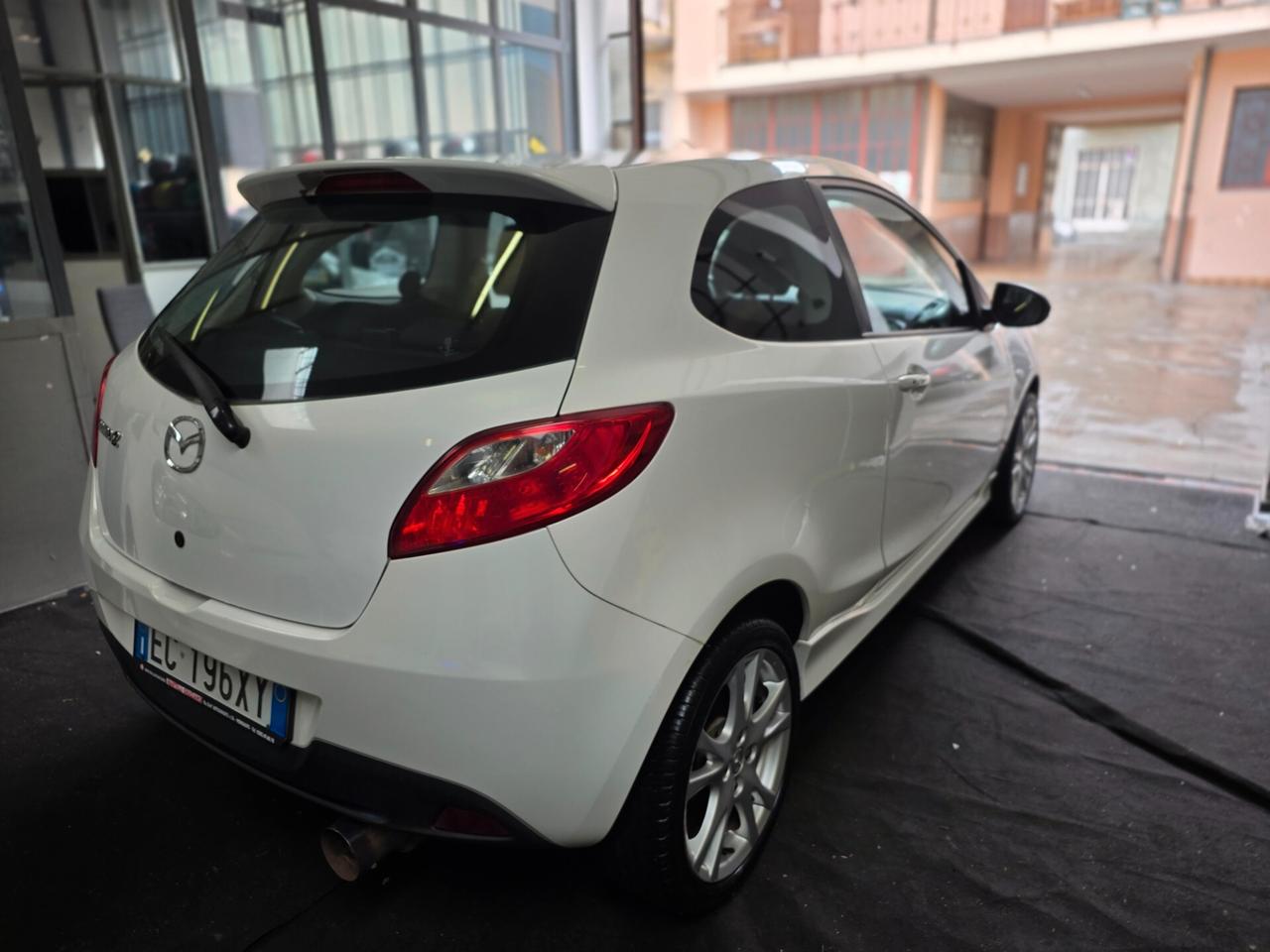 Mazda 2 Mazda2 1.5 16V 102CV 3p. Sporty