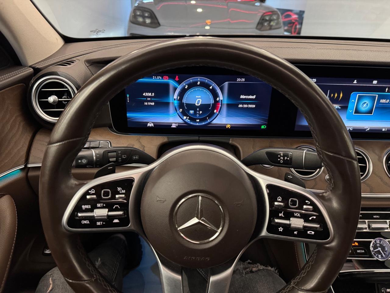 Mercedes-benz E 220 d S.W. 4Matic Auto Premium Plus All-Terrain