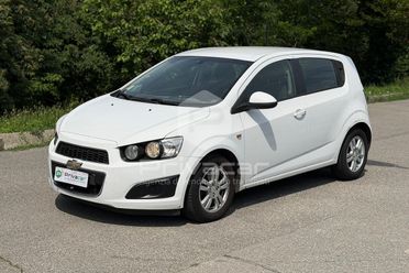 CHEVROLET Aveo 1.2 86CV 5 porte LT