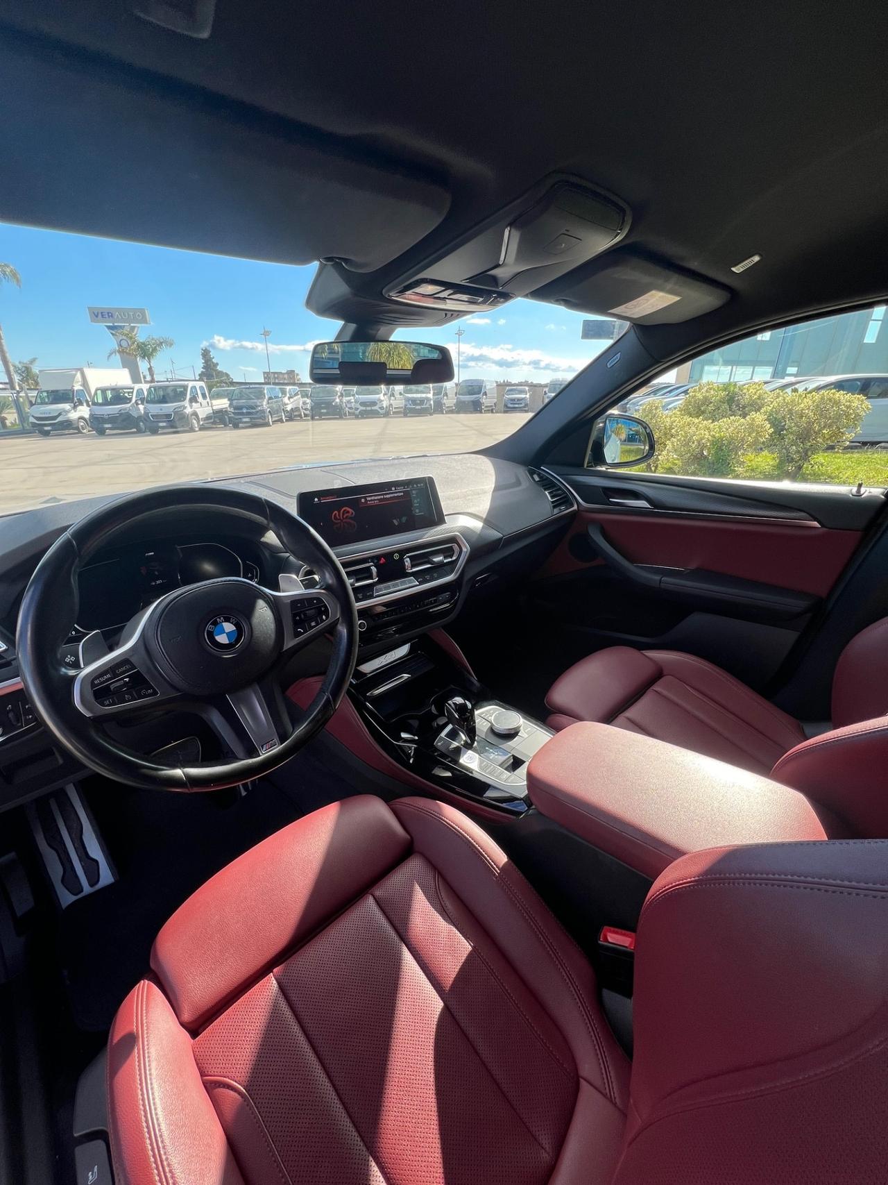 Bmw X4 xDrive20d 48V Msport