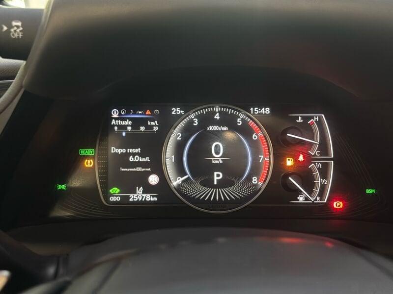 Lexus ES 300h Executive