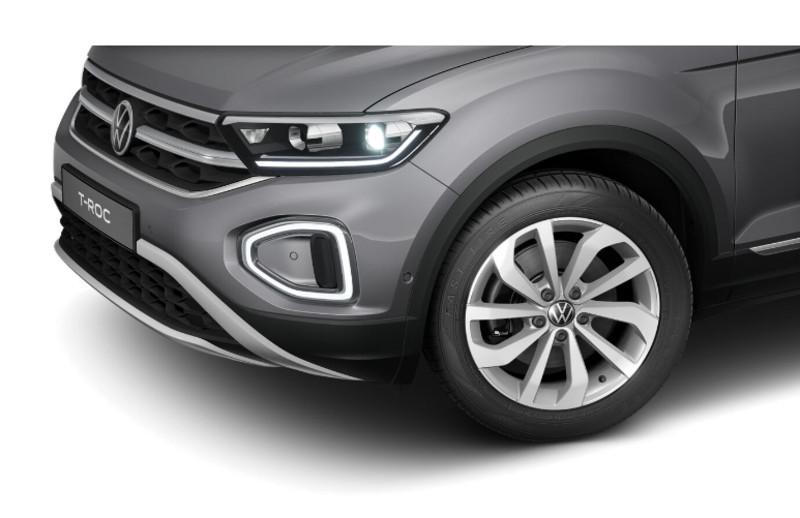 Volkswagen T-Roc 2.0 TDI SCR 150 CV DSG Style