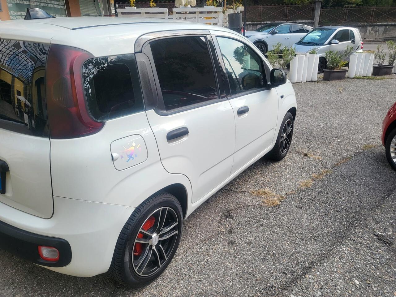Fiat Panda 1.2 Young