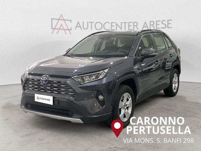 TOYOTA RAV 4 RAV4 2.5 HV (222CV) E-CVT AWD-i Business