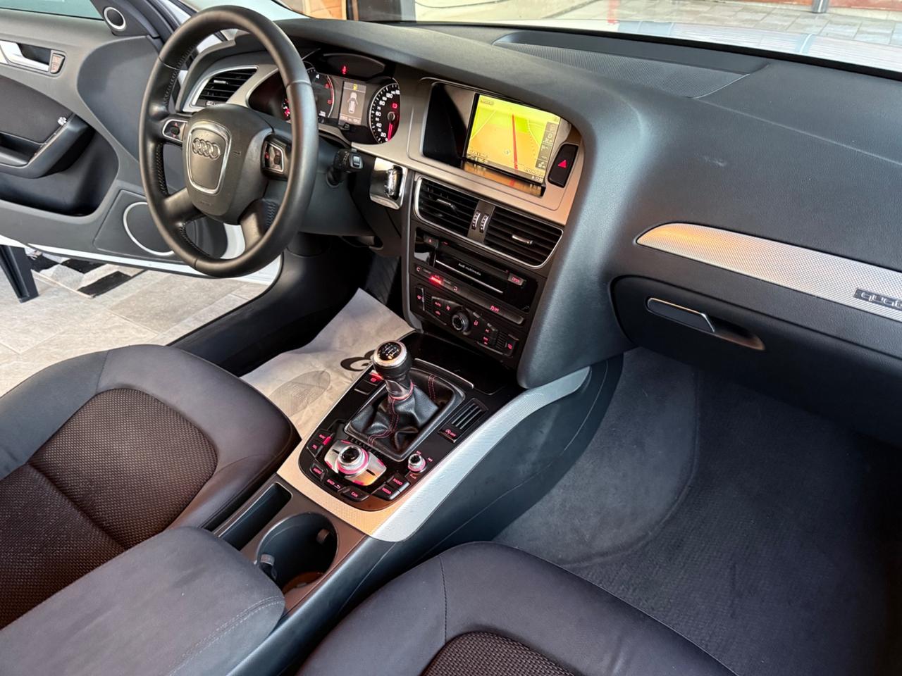 Audi A4 allroad 2.0 TDI F.AP. Advanced