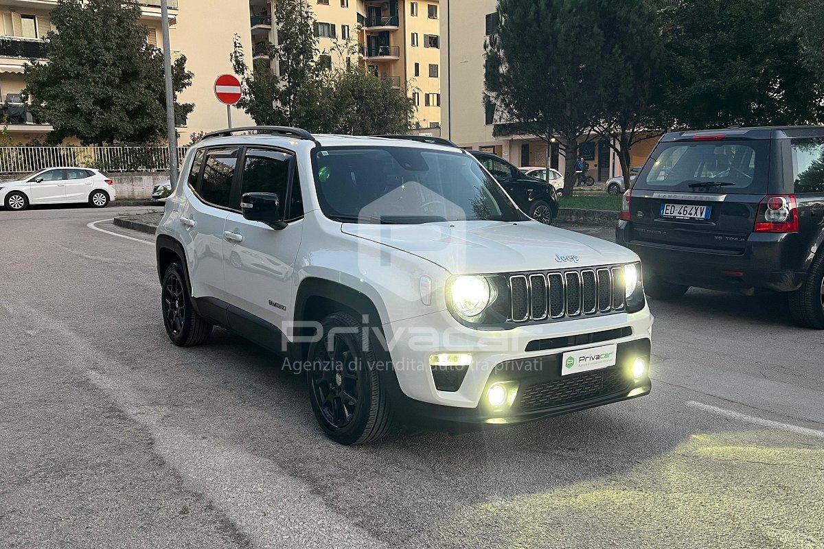 JEEP Renegade 1.6 Mjt DDCT 120 CV Limited