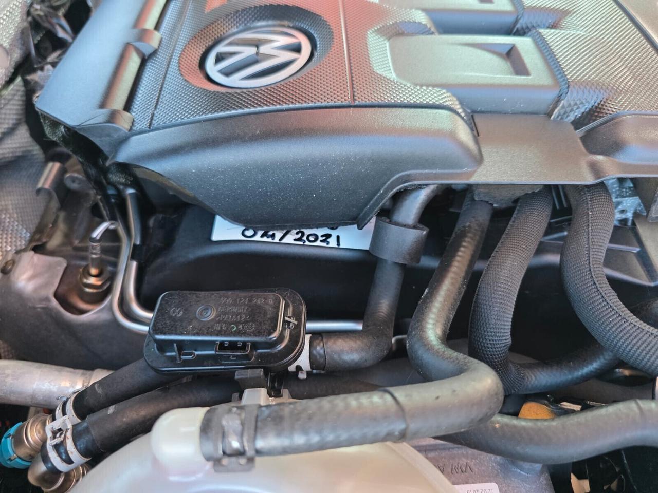 Volkswagen Golf 1.6 TDI 5p. Comfortline BlueMotion Technology