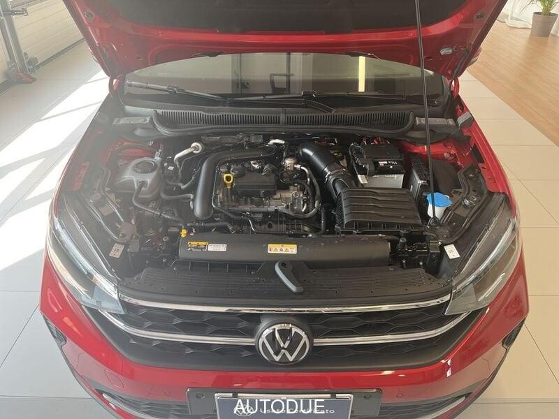 Volkswagen Taigo 1.0 tsi Life 110cv