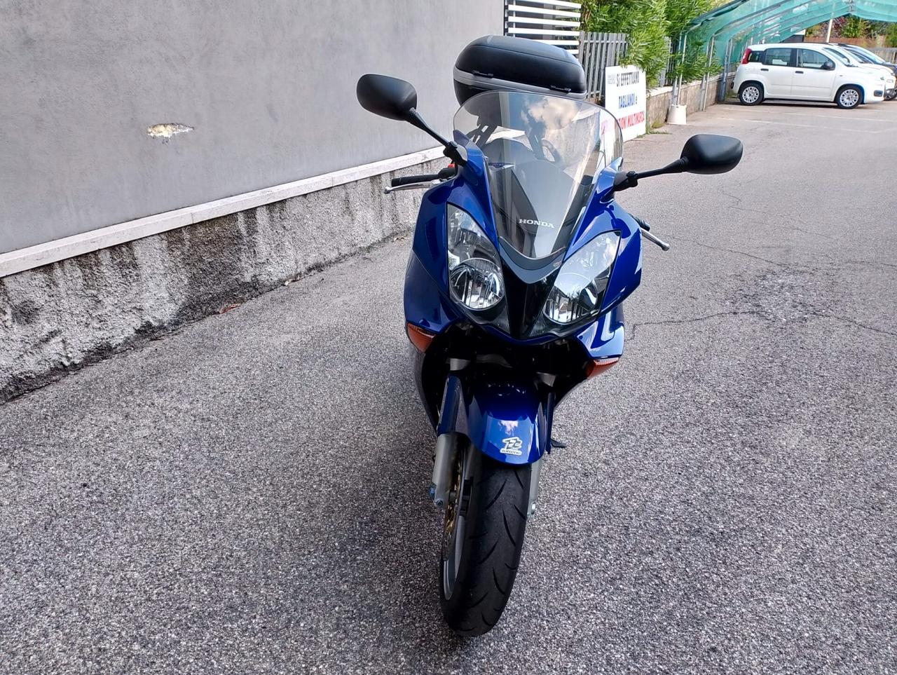 Honda VFR 800