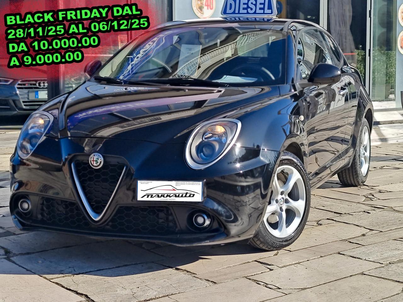 ALFA ROMEO MiTO 1.3 JTDm 95 CV S&S URBAN