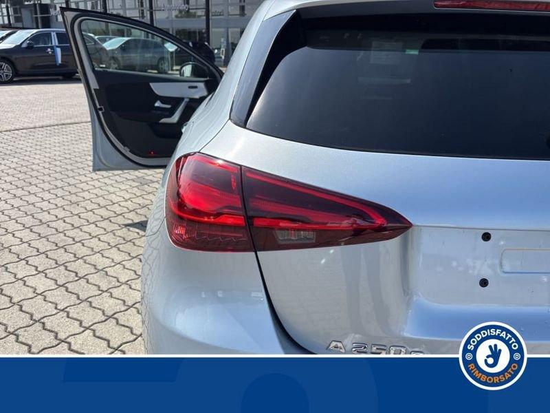 Mercedes-Benz Classe A 250e EQ-Power Automatic AMG Line Advanced Plus Digital Edition