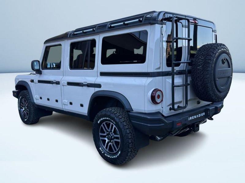 Ineos Grenadier Station Wagon 3.0 Turbo Diesel 1924