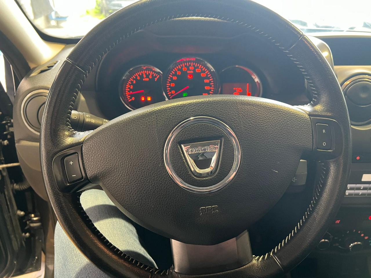 Dacia Duster 1.5 4x2 10/2014