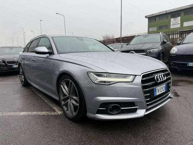 Audi A6 A6 Avant 2.0 tdi SLINE quattro 190cv s-tronic