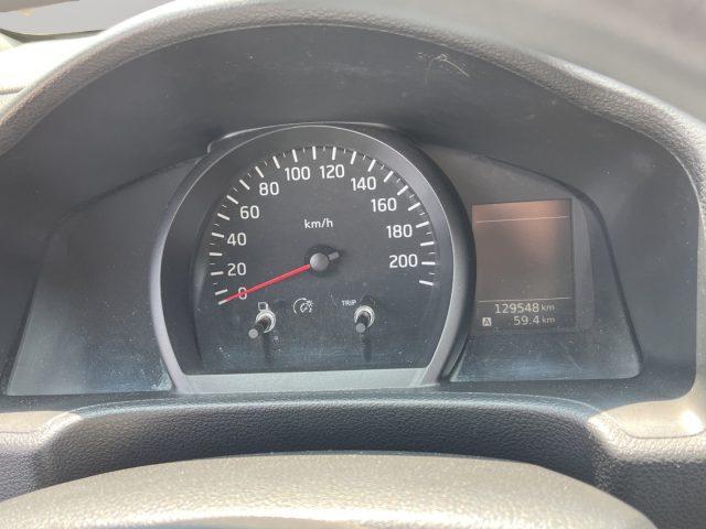 NISSAN NV200 1.5DCi 110CV N1