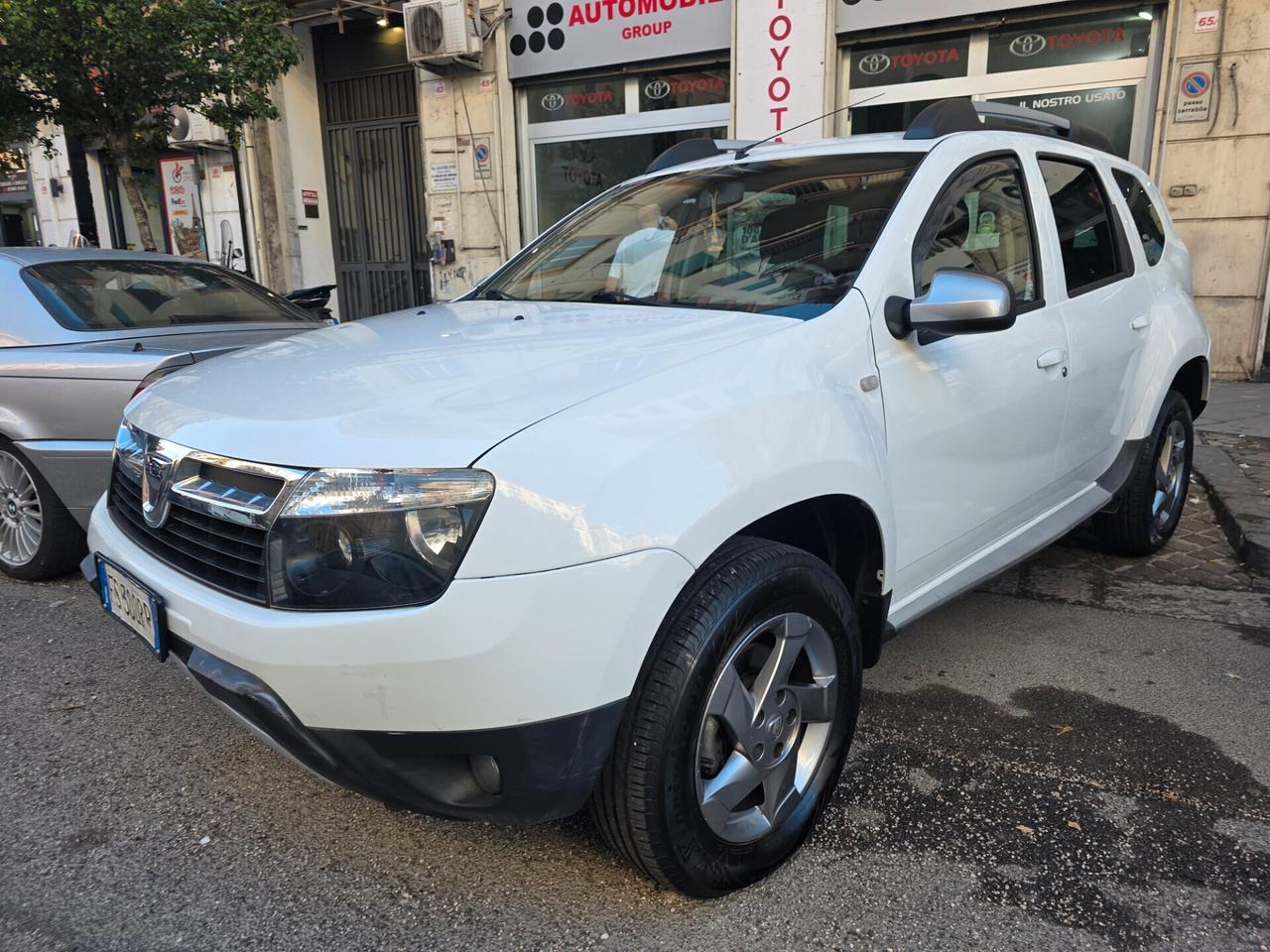 DACIA DUSTER 1.6 GPL BLOCK SHAFT