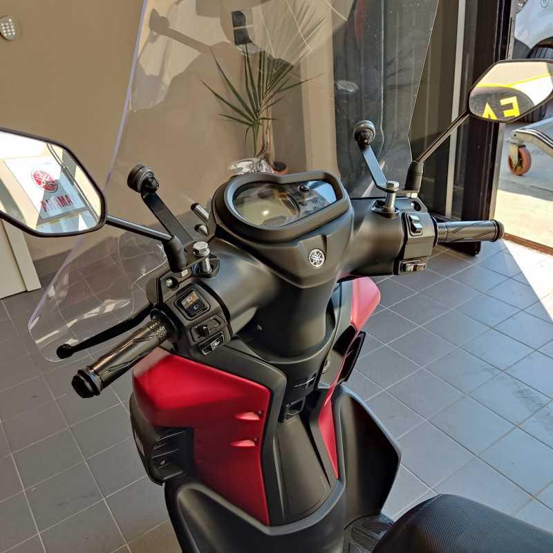 Yamaha RayZR - 2026