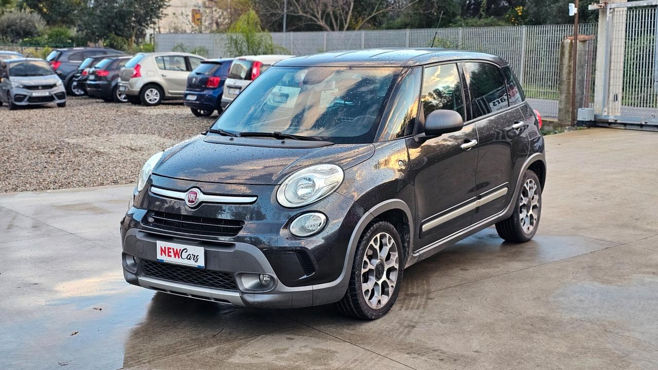 Fiat 500L 1.3 Multijet 85 CV Trekking