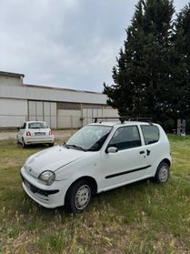 Fiat Seicento 1.1i cat Sporting