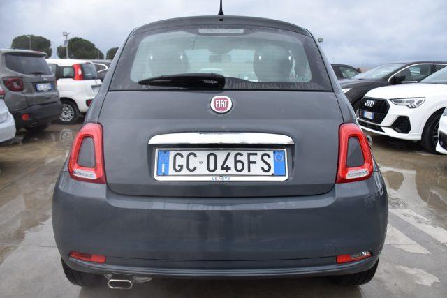 FIAT 500 1.2 Dualogic Lounge