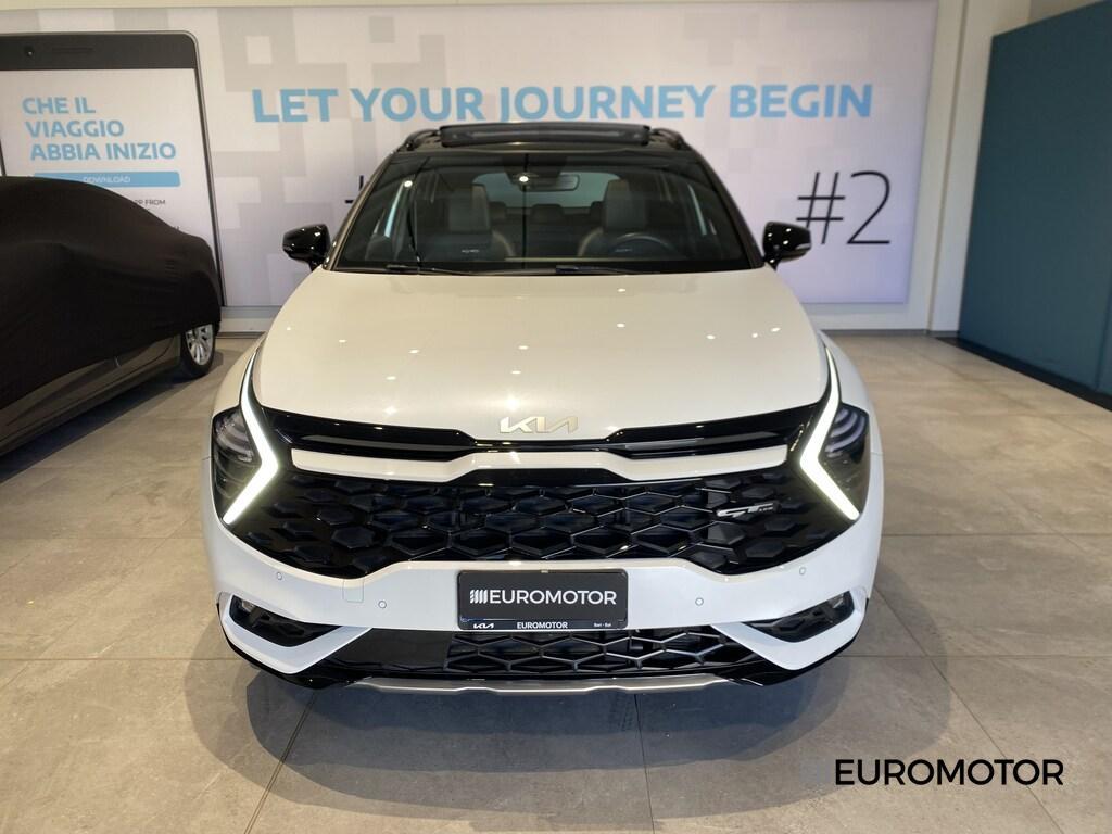 Kia Sportage 1.6 T-GDi HEV GT-line AT6