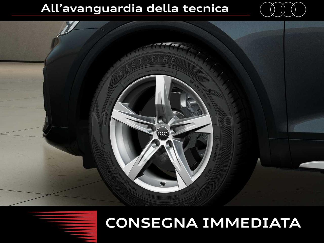 Audi Q5 sportback 40 2.0 tdi mhev 12v business advanced quattro s tronic