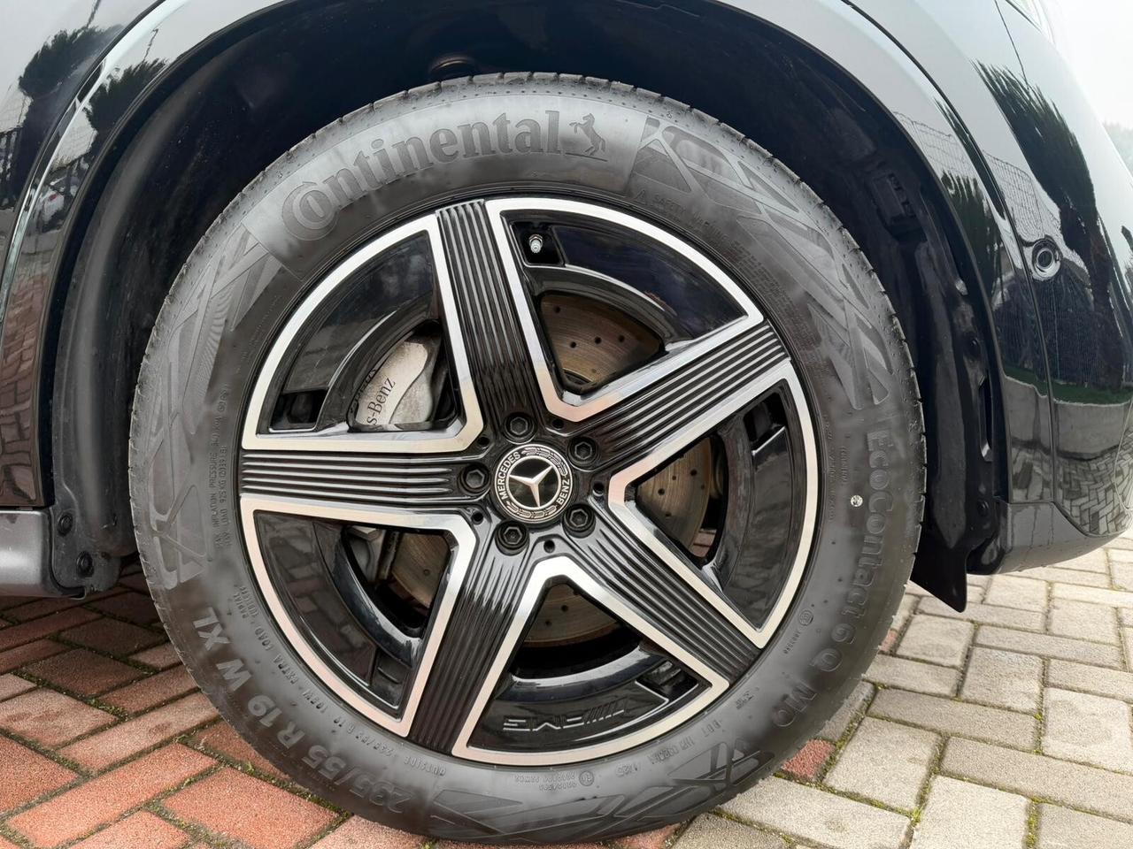 Mercedes-Benz GLC 220 D Coupè 4-Matic AMG Line