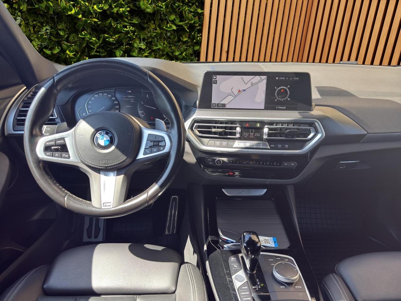 Bmw X3 xDrive20d 48V Msport AUTO NUOVA!