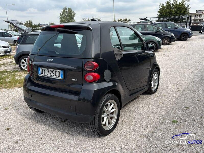 smart fortwo Fortwo 1.0 mhd Passion 71cv