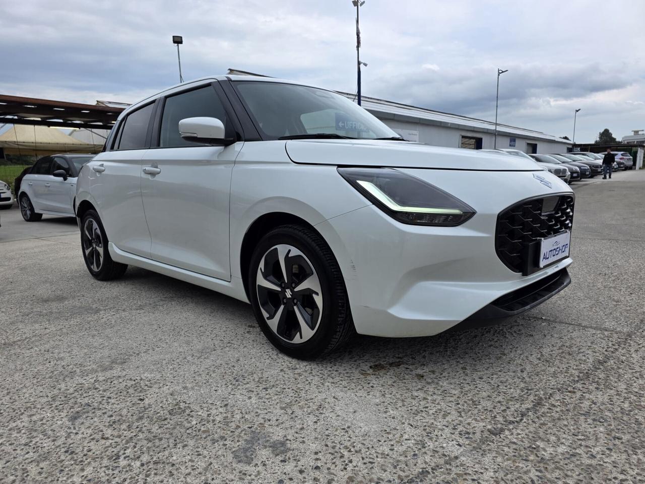 Suzuki Swift 1.2 Hybrid Top