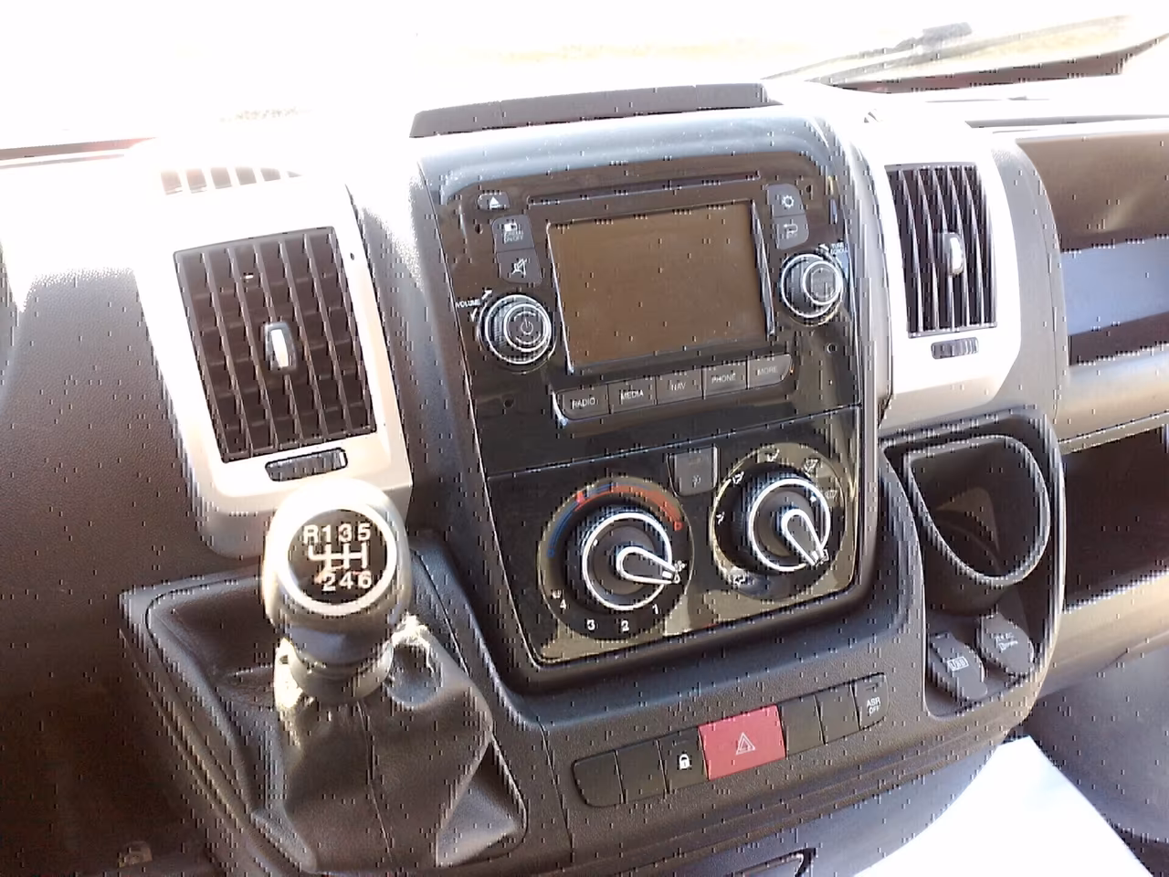 Fiat Ducato 2.3mjet 130cv T.BASSO - 2018