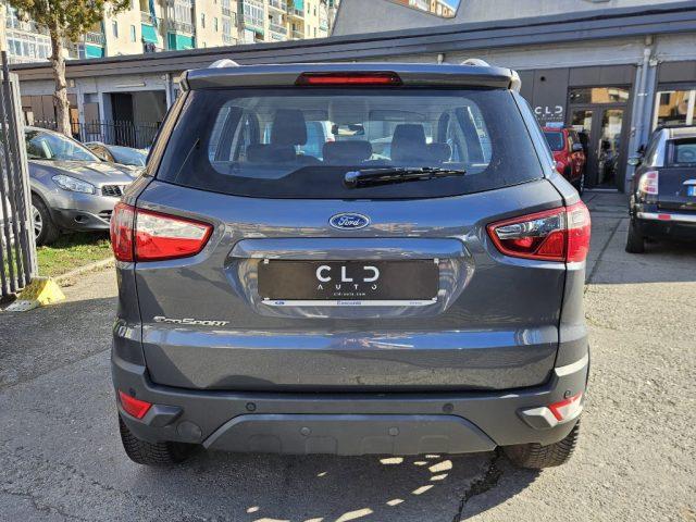 FORD EcoSport 1.5 TDCi 95 CV