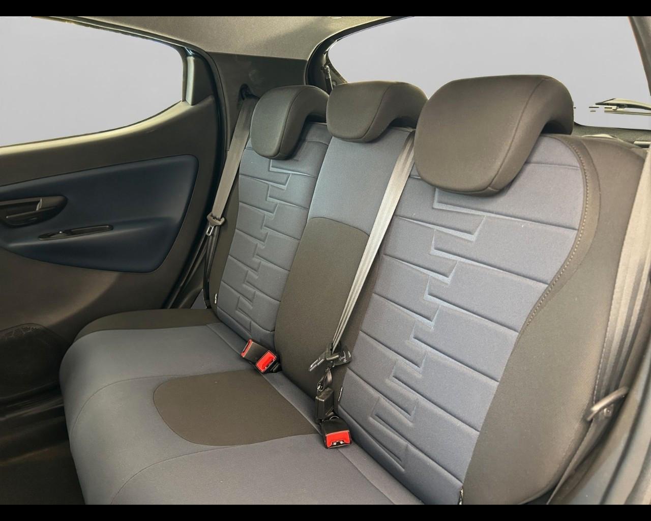 LANCIA Ypsilon III 2021 - Ypsilon 1.0 firefly hybrid Platino s&s 70cv