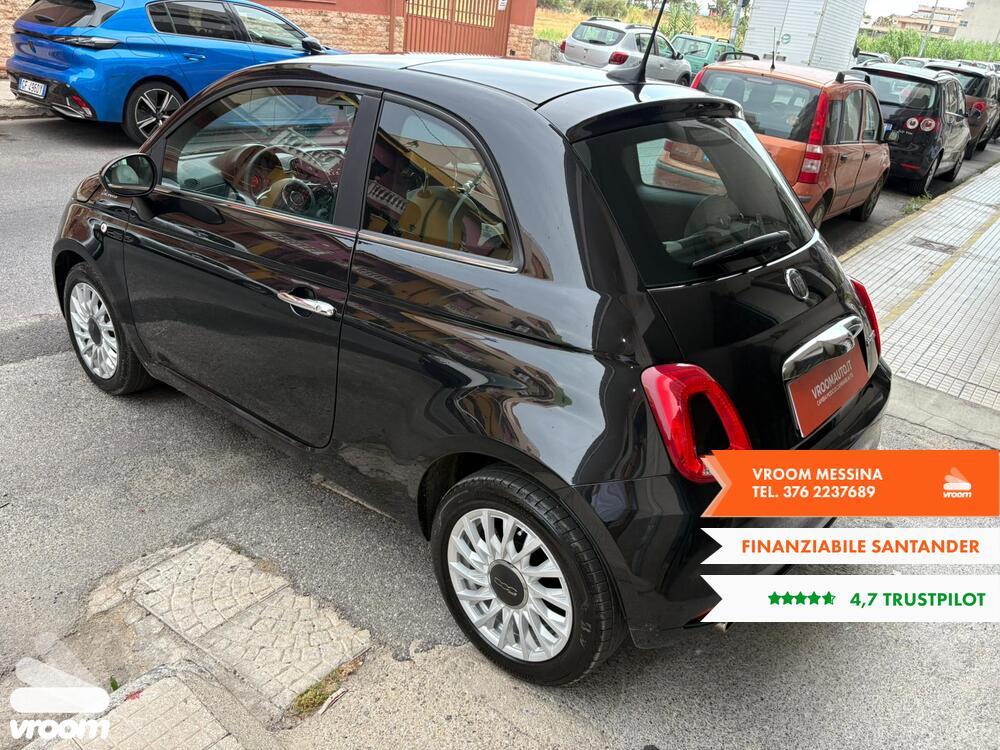 FIAT 500 (2015-2024) 500 1.0 Hybrid Dolcevita